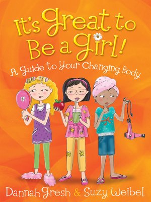 cover image of It's Great to Be a Girl!